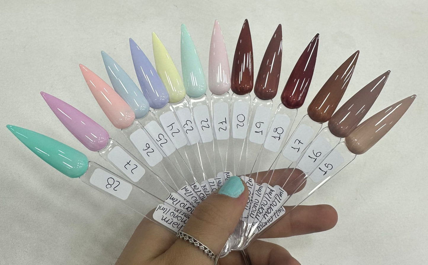 Charm limit moño 12 ml-20