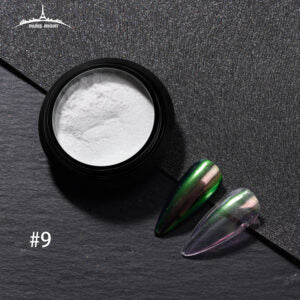 POLVO CAMALEÓN 9 Paris night