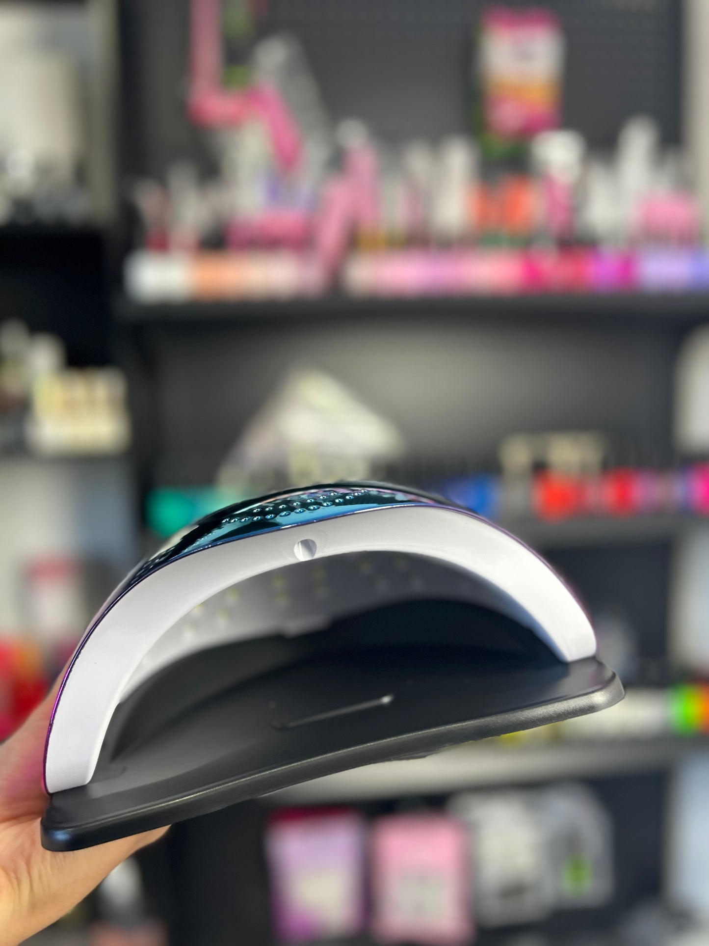 Cabina lámpara SUN R3 288 watts