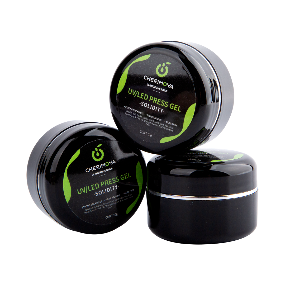 Press gel sólido Cherimoya