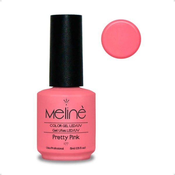 Pretty pink meline 177