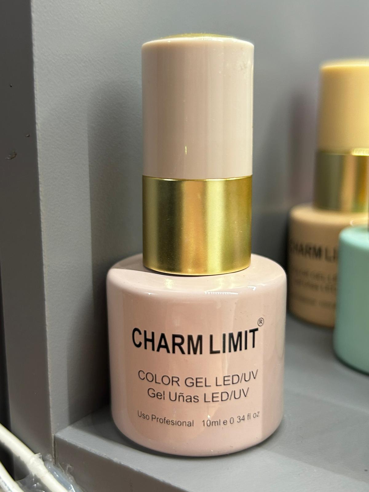 Charm Limit 08