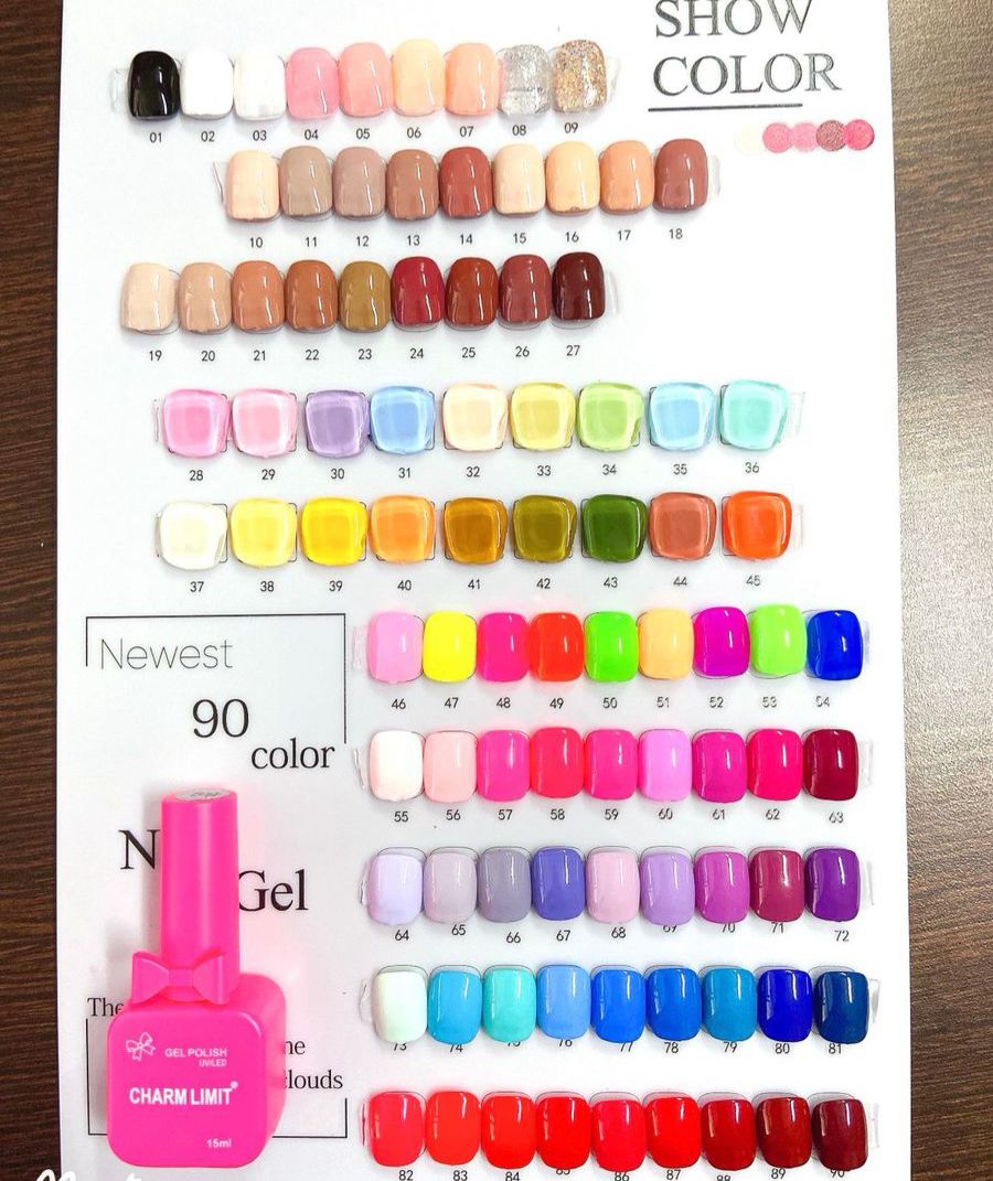 Charm limit 15ml-37