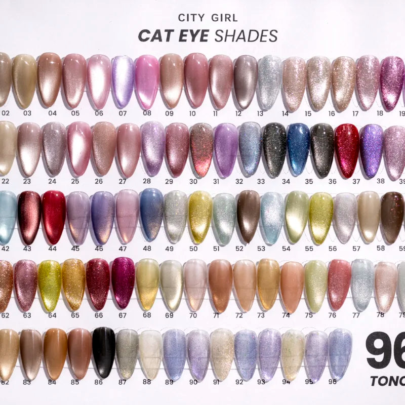 Cat eyes City girl 46- 7ml