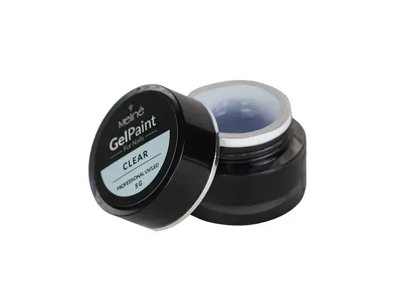 Gel paint clear MELINE