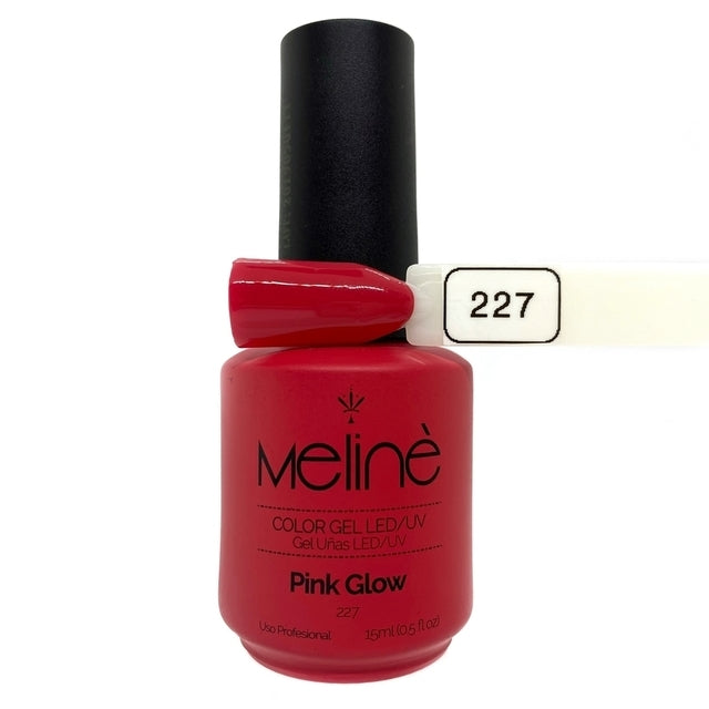 Pink glow meline 227