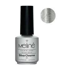 Silver chrome meline 281