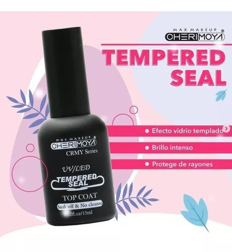 TOP COAT TEMPERED SEAL CHERIMOYA