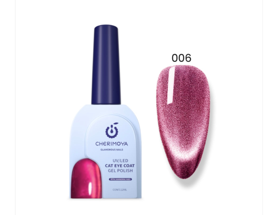 Cat eyes CHERIMOYA edición NEÓN 006