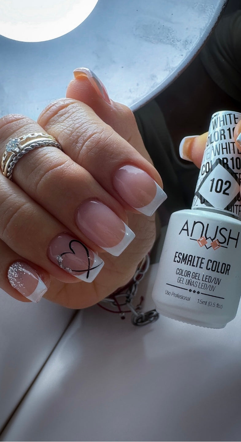 Anush 102 WHITE