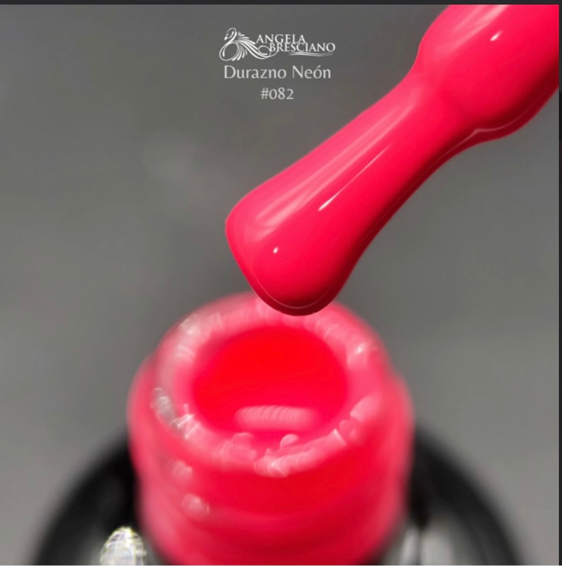 Durazno neón 082 Ángela bresciano