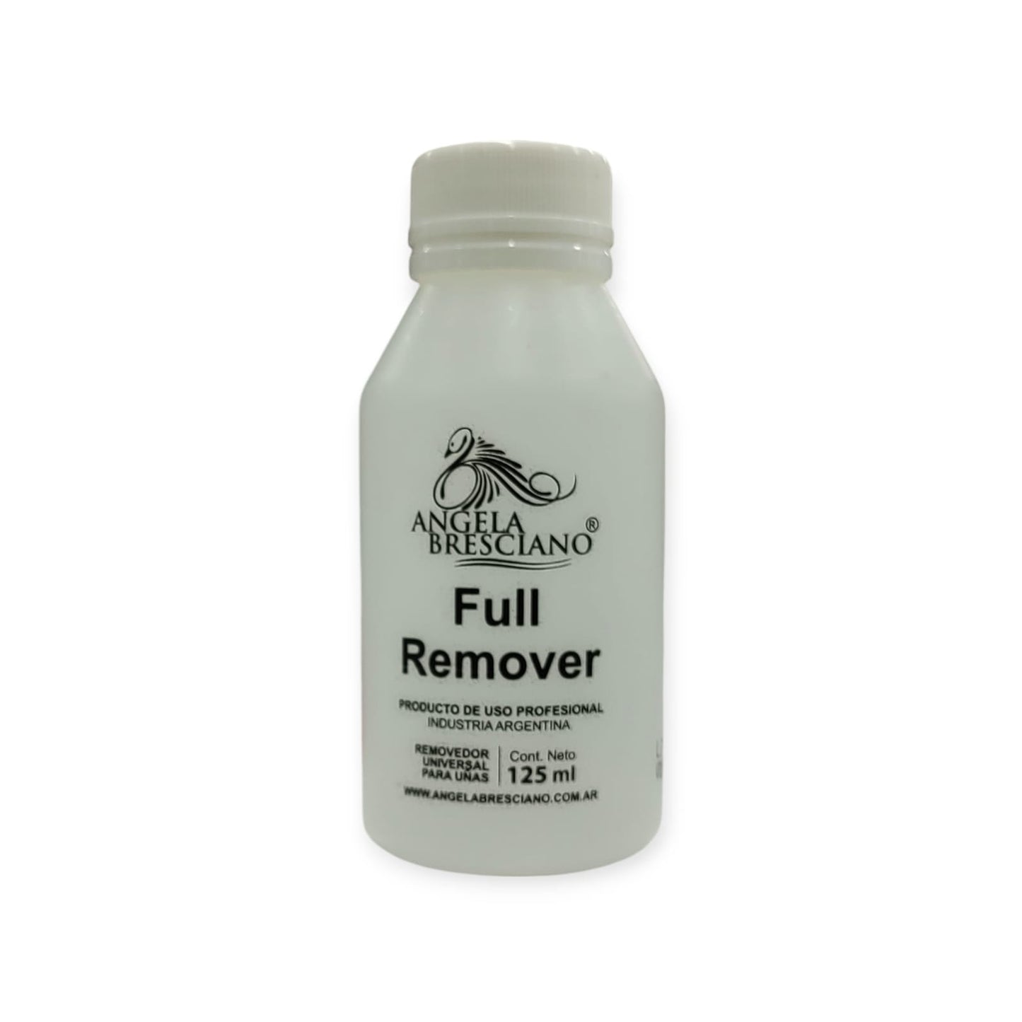 Full remover Ángela bresciano
