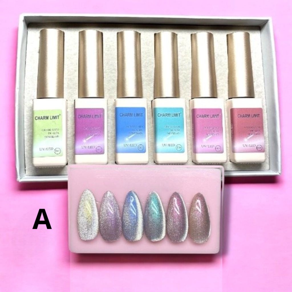 Colección cat eyes Densidad A