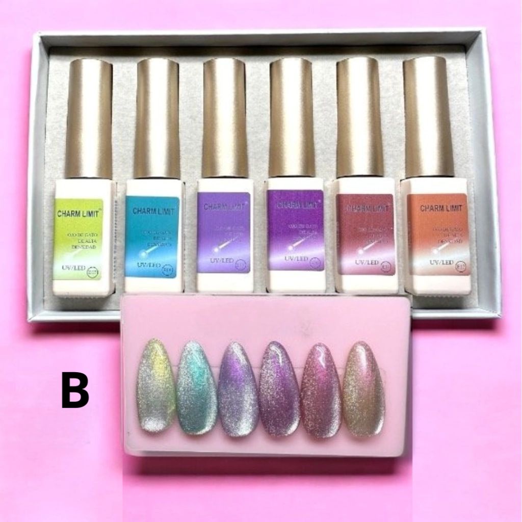 Colección cat eyes Densidad B