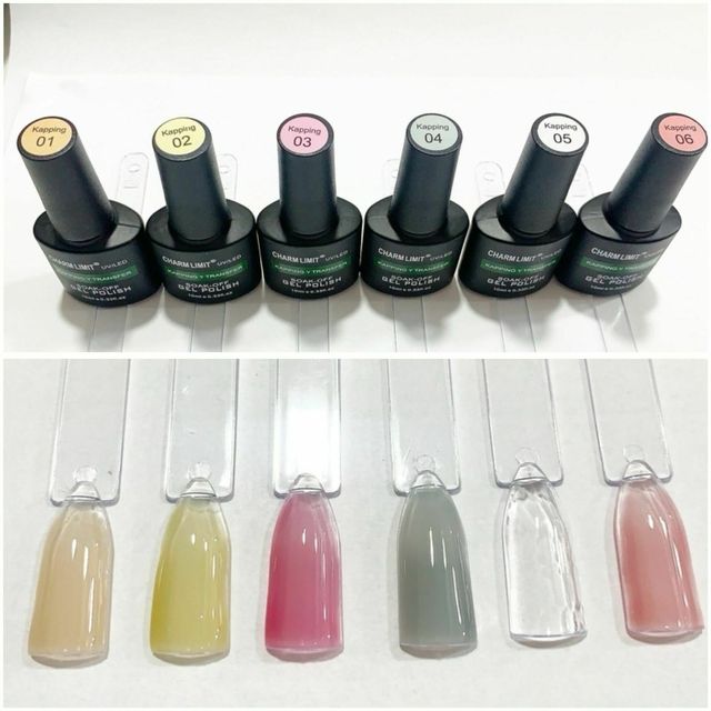 Kapping charm limit 03