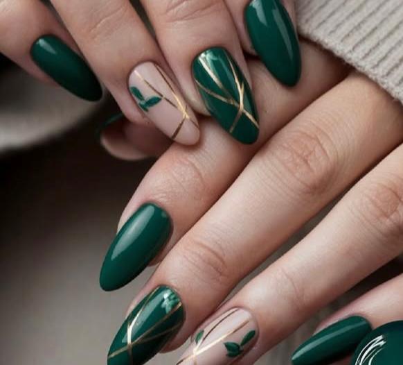 Verde inglés 125 Reve