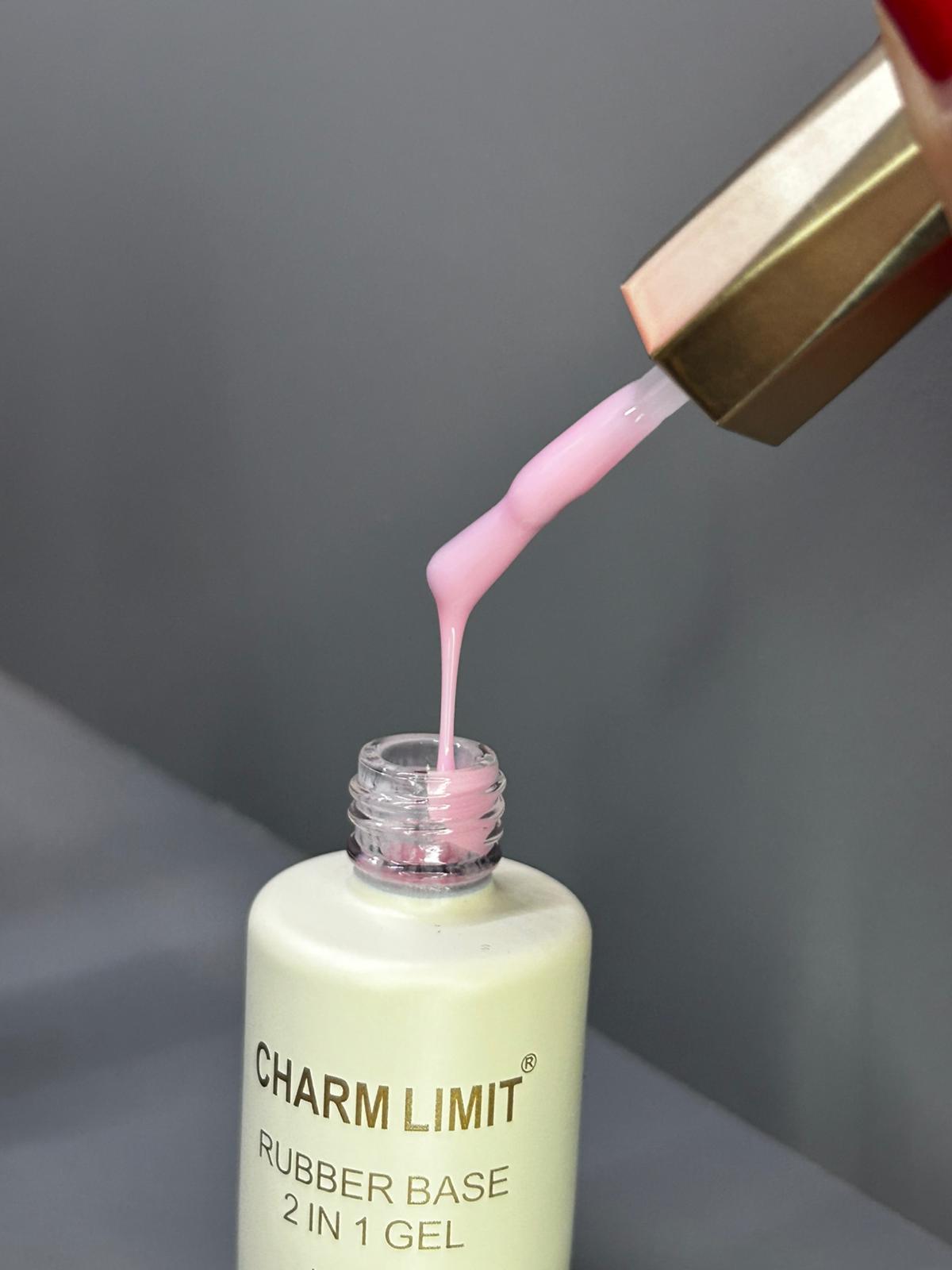 Base rubber n°11 Charm límit 2 en 1