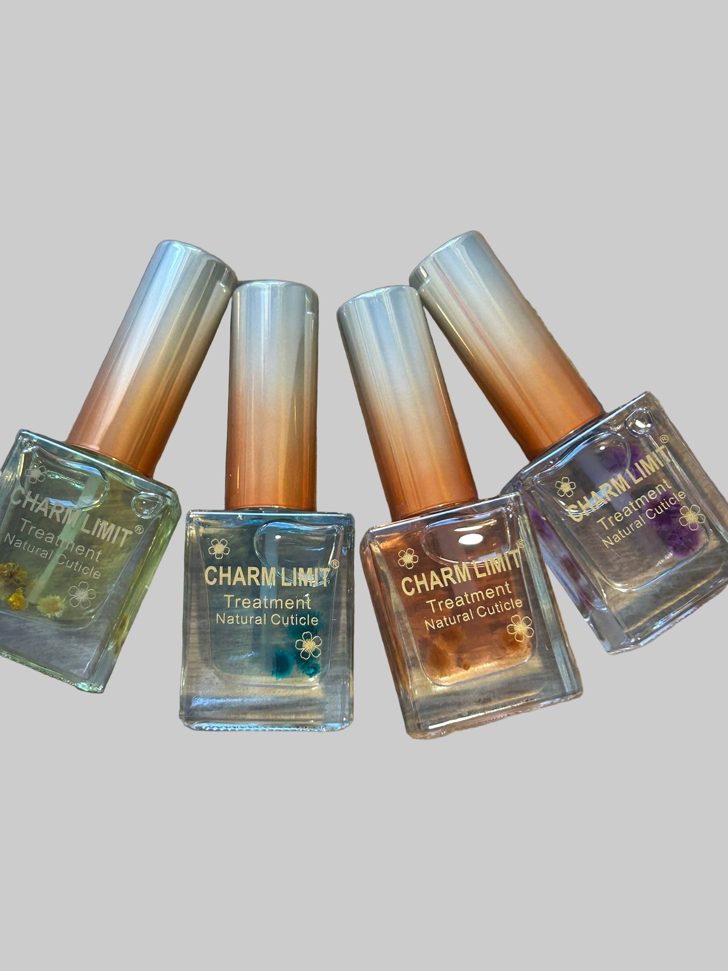 Aceite de cutícula Charm límit