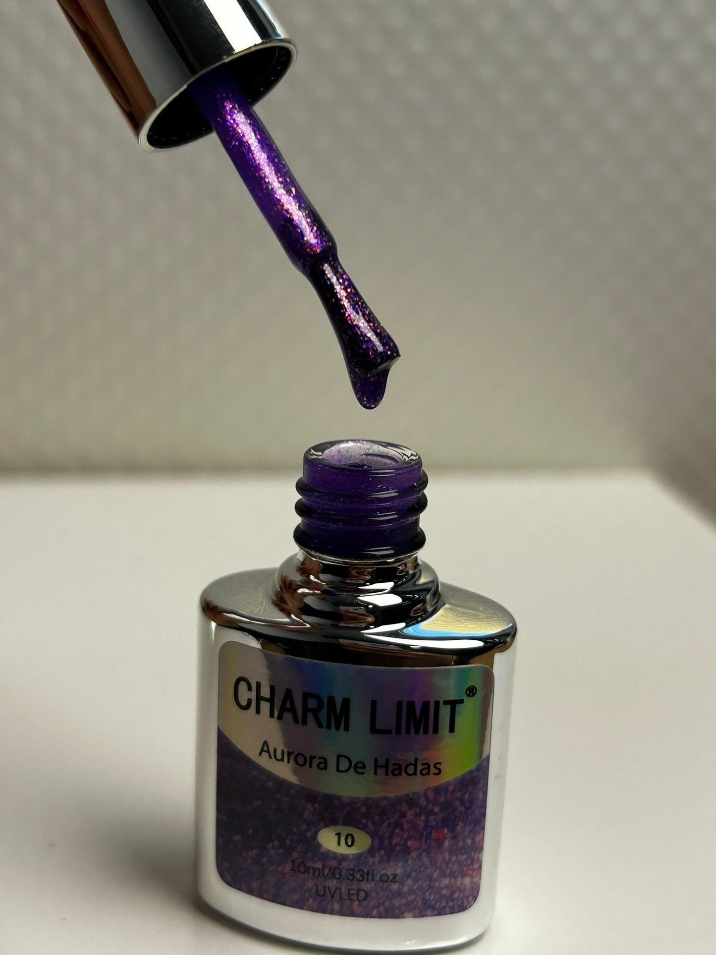 Aurora de Hadas 10° Charm límit