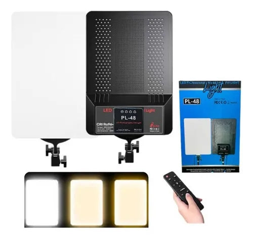 Luz led panel PL-48