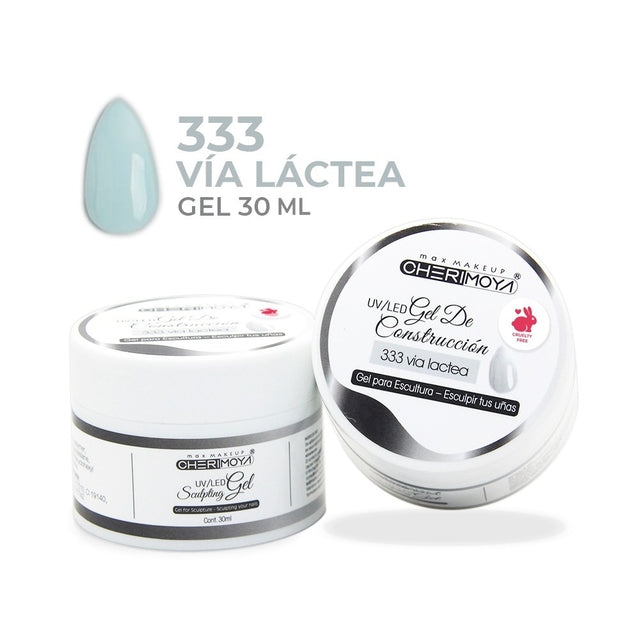 Gel de construcción cherimoya vía láctea 333