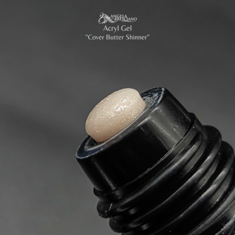 Polygel Ángela bresciano Cover Butter shinner