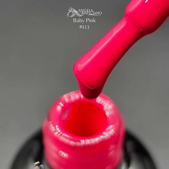 Baby Pink 113 Ángela bresciano