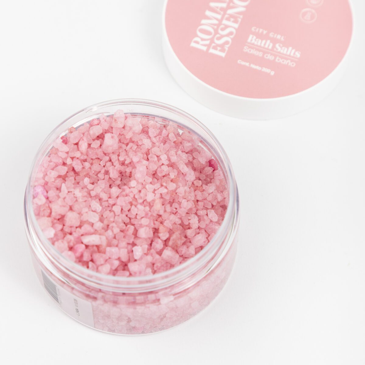 Sales de city girl (ideal para pedicura )