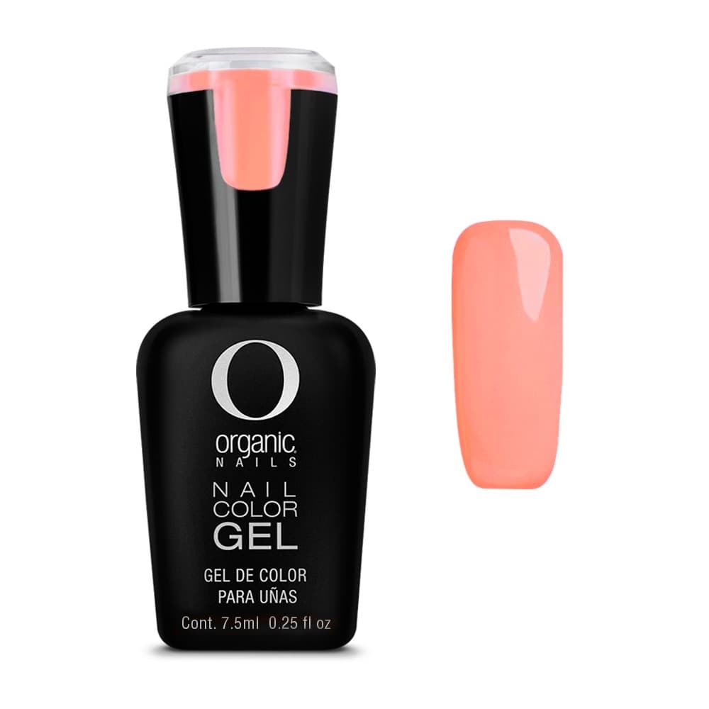 Pastel coral 155-7ml organic