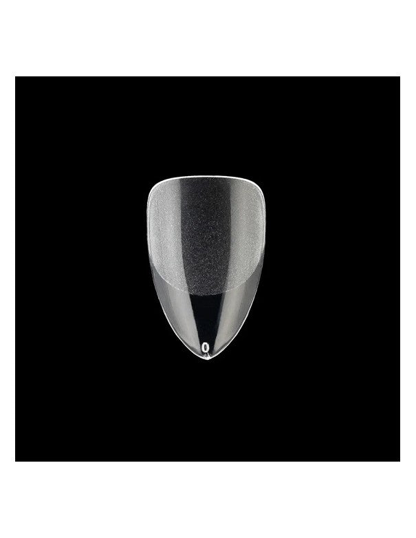 Tips soft gel almendra small PINK MASK