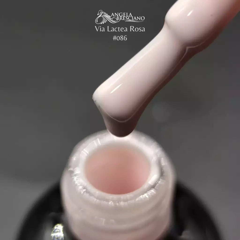 Ángela bresciano 086 vía láctea rosa