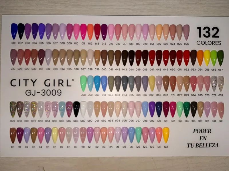Esmalte city girl 79 -7ml