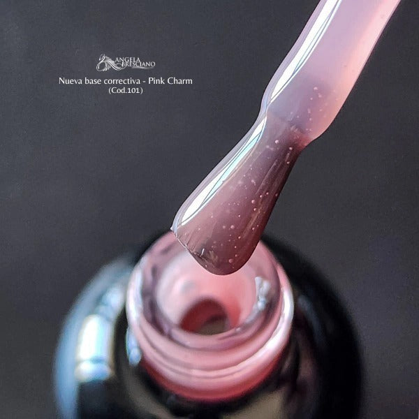 Base correctiva Ángela bresciano PINK CHARM