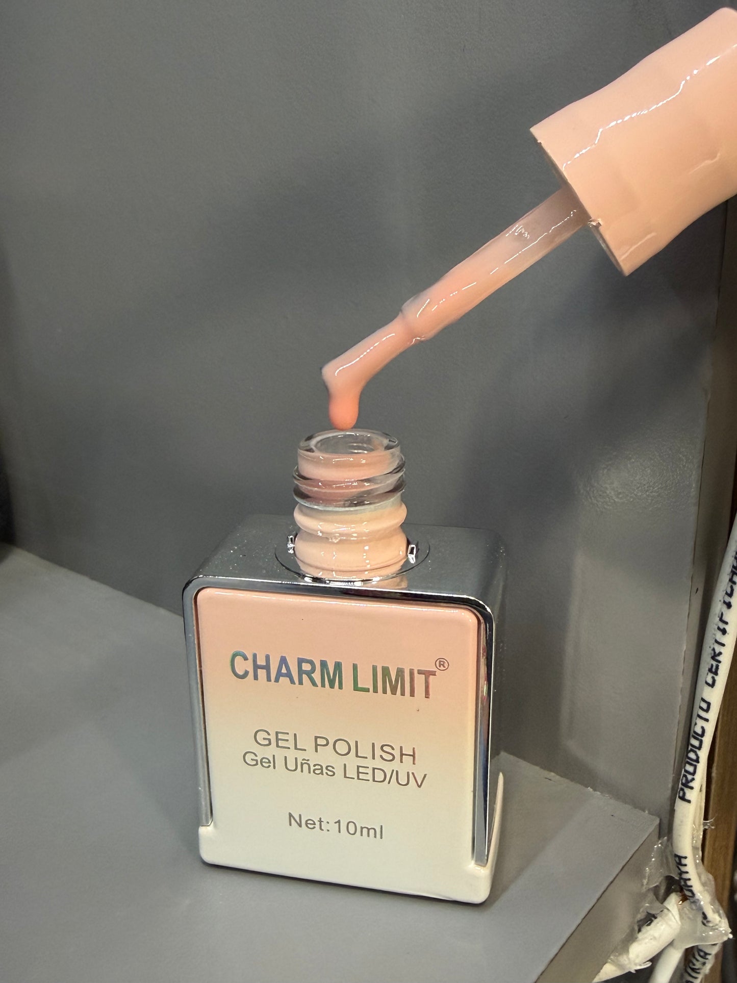 Charm limit 02