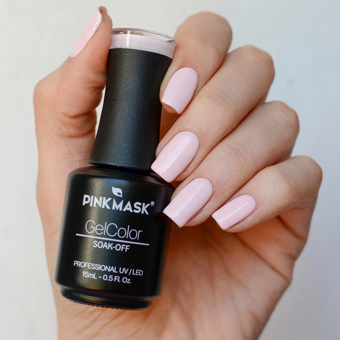Pink nude PINK MASK