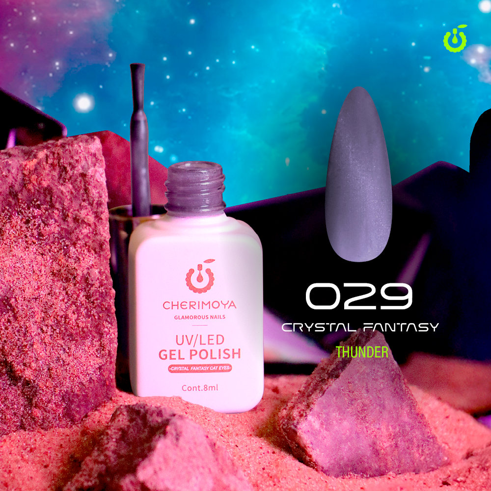 CRYSTAL FANTASY cat eyes cherimoya 029