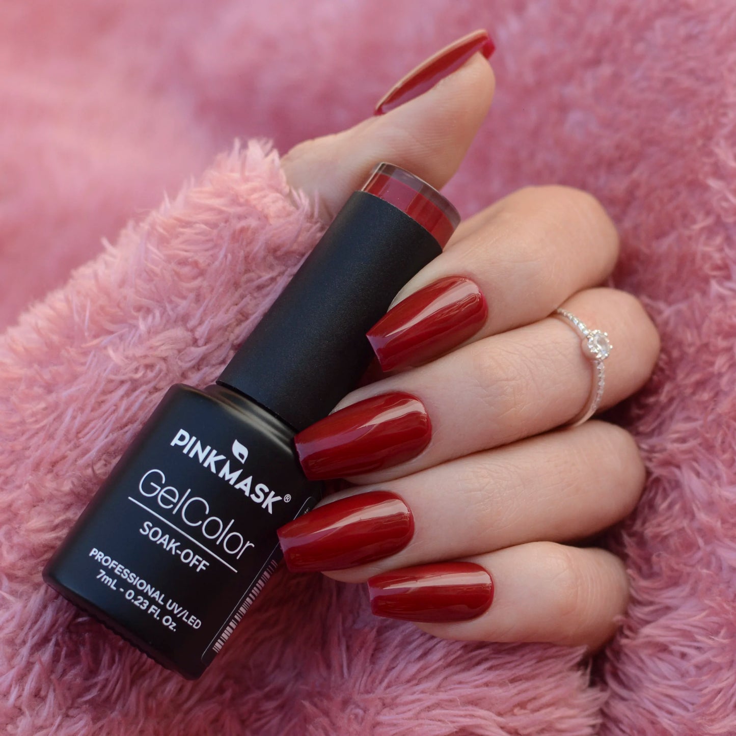 Cerise 7ml Pink mask