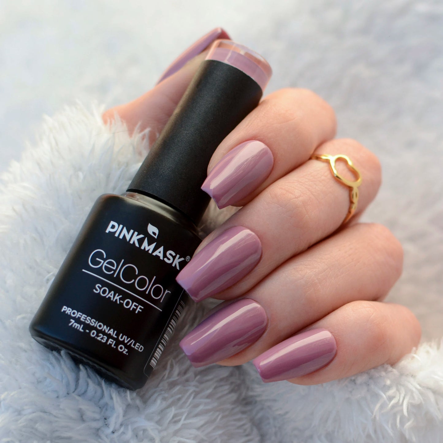 Timeless Pink - Pink mask