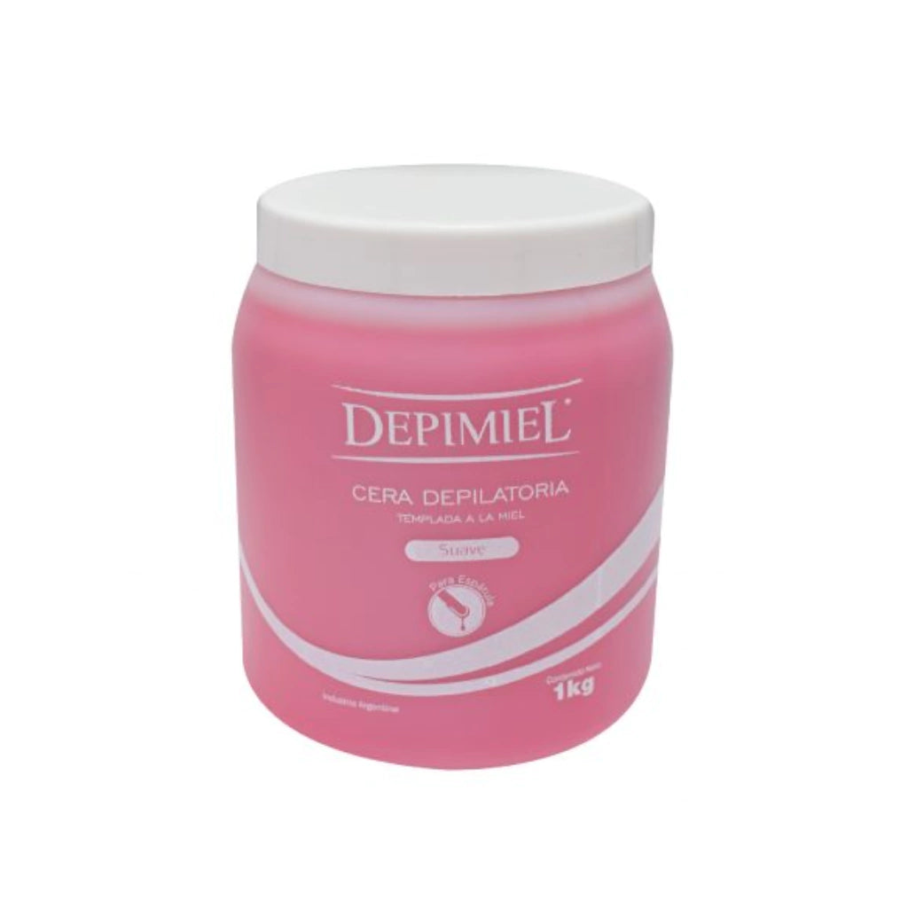 Cera DEPIMIEL 1kg SUAVE