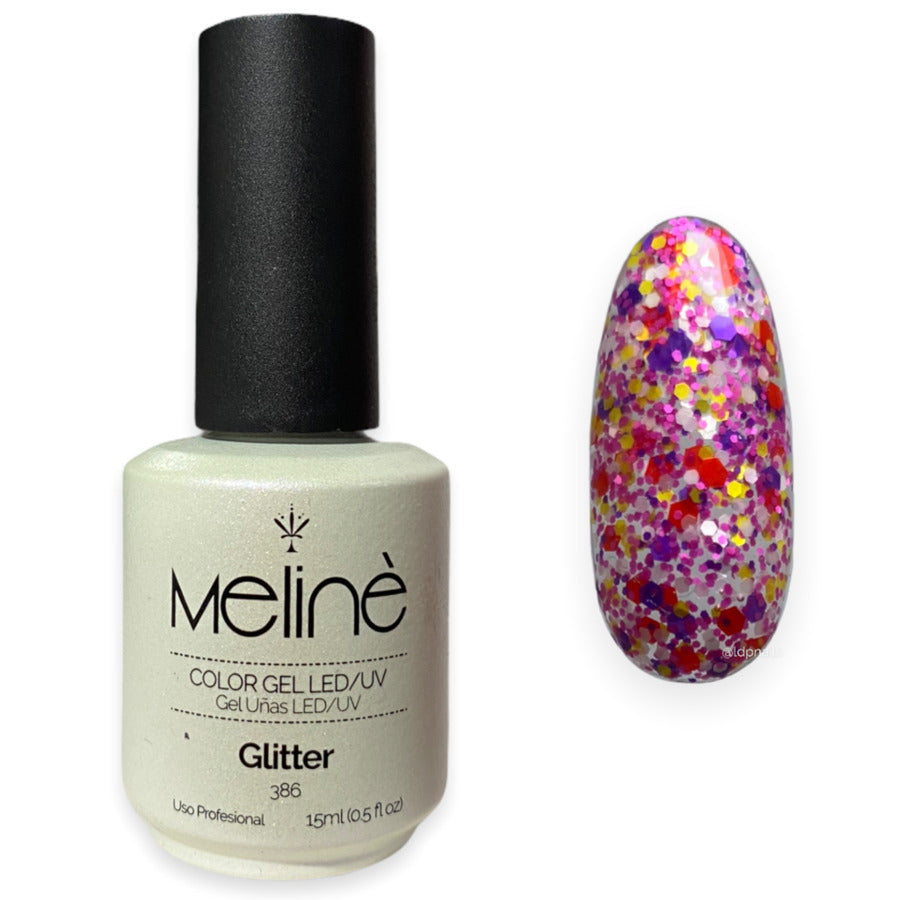 GLITTER meline