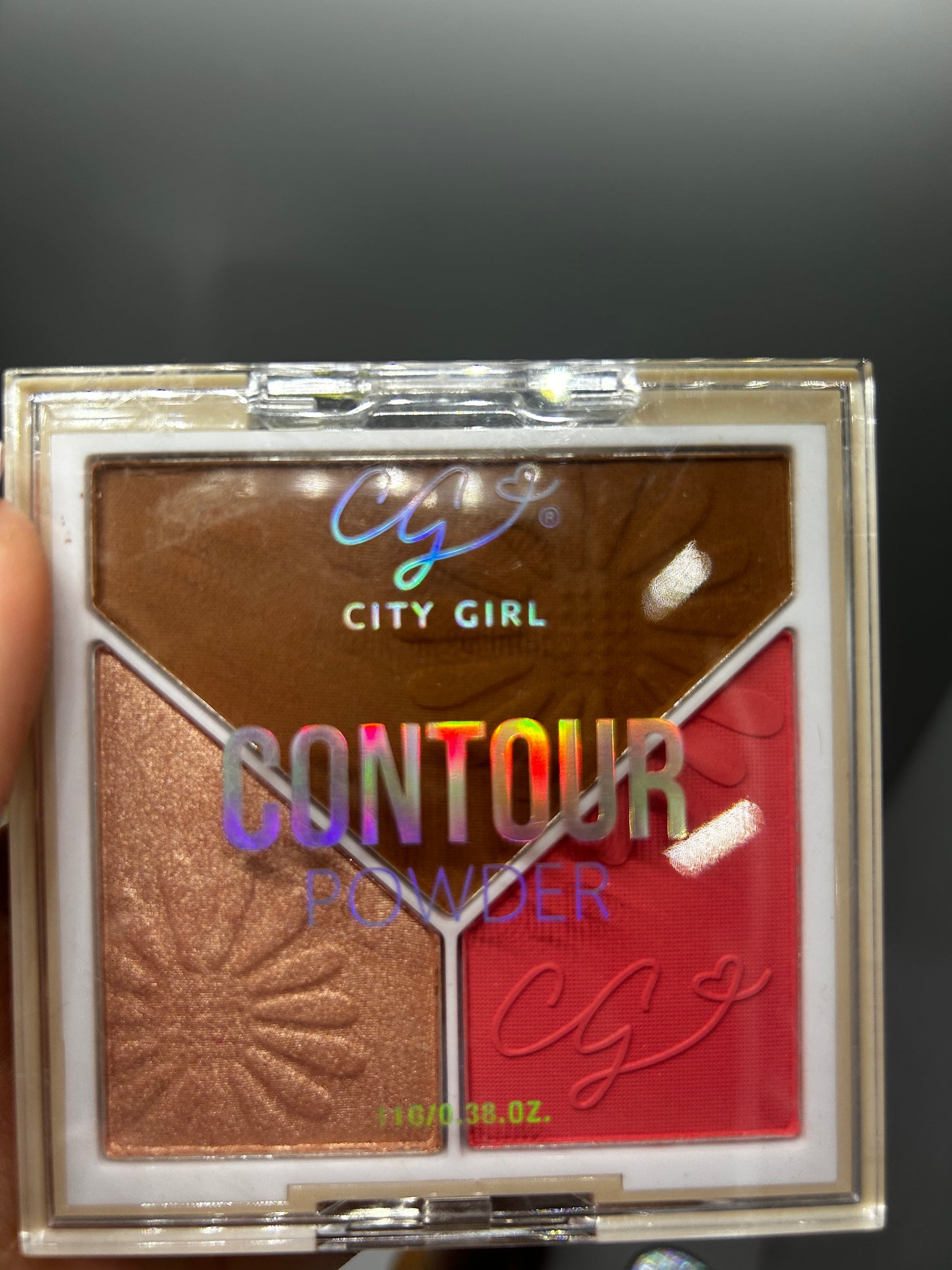 CONTORNO CITY GIRL