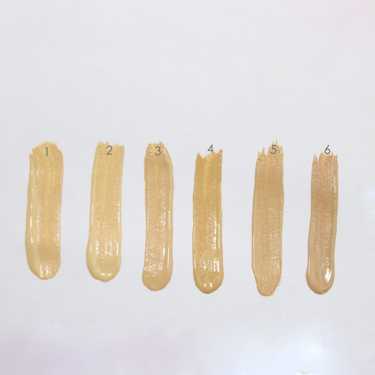 Corrector de ojera tono 05 matte 12 hs