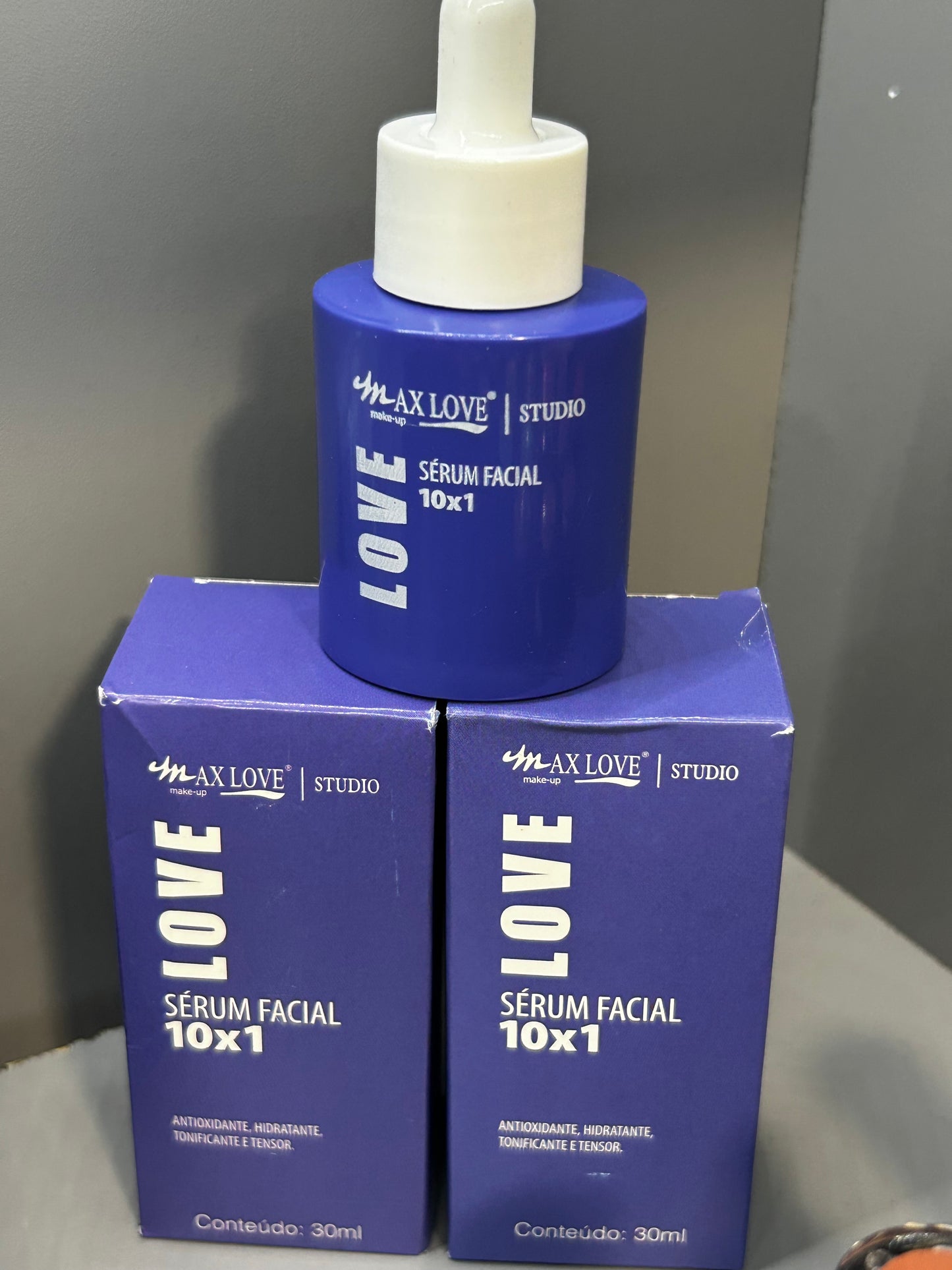 Serum facial 10x1 TONIFICANTE -HIDRATANTE -ANTIOXIDANTE
