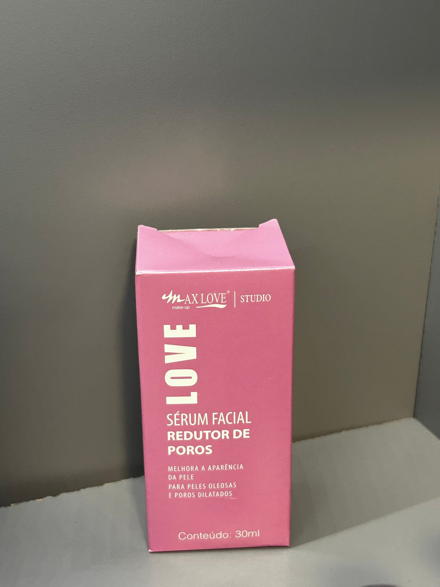 SERUM FACIAL REDUCTOR DE POROS