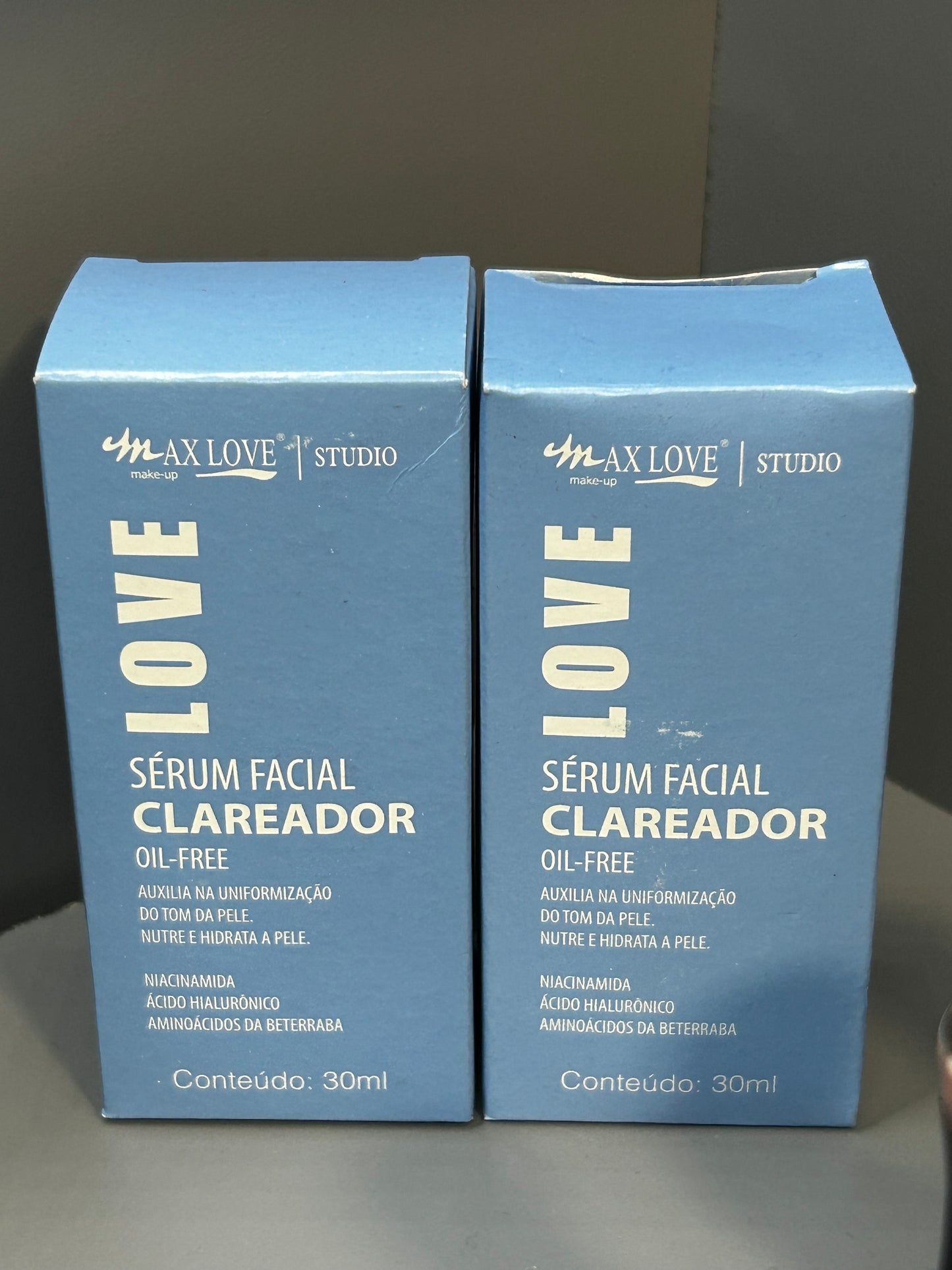 SERUM FACIAL CLAREADOR