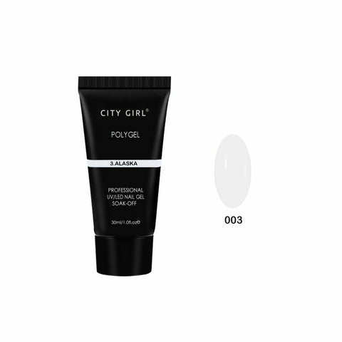 Polygel City ALASKA 30 ml