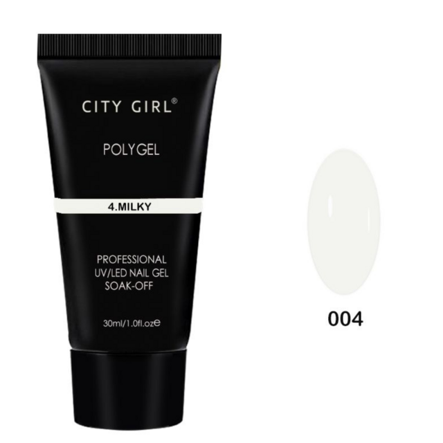 POLYGEL MILKY CITY GIRL 30 ml