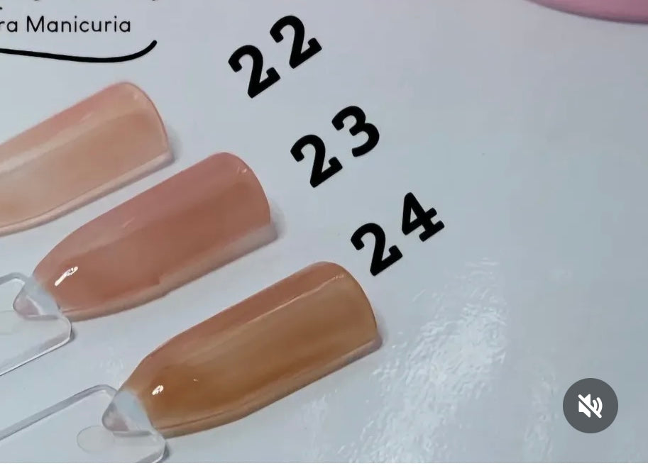 Vía láctea Charm 22