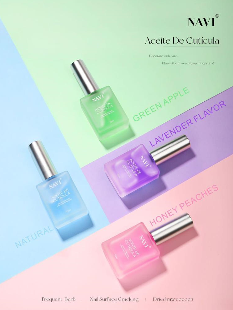 Aceite de cutícula navi