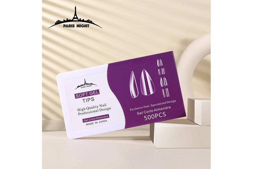 Ser corto almendra Paris night